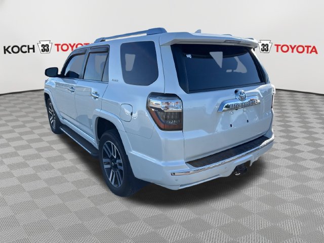 Used 2023 Toyota 4Runner Limited AWD/4WD image 6