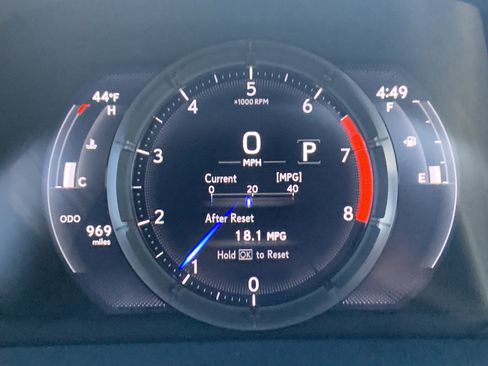 Used 2025 Lexus ES 350 F Sport w/ Accessory Package (Z2) image 21