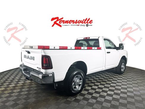 New 2026 RAM 2500 Tradesman w/ Chrome Appearance Group image 7