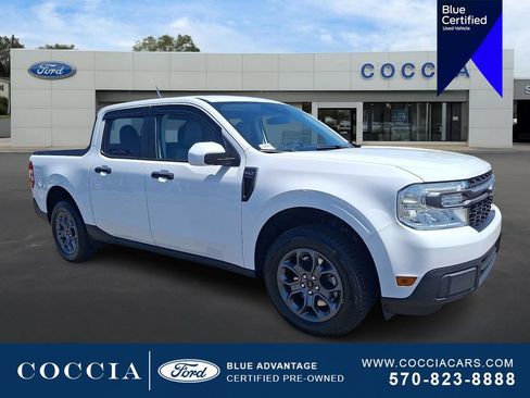 Certified 2023 Ford Maverick XLT w/ Equipment Group 300A Standard AWD/4WD image 3