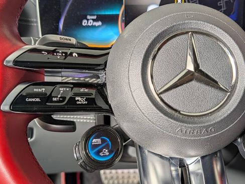 Used 2023 Mercedes-Benz AMG GT 63 S image 37