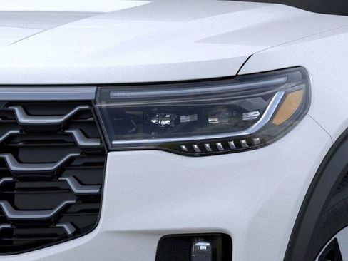 New 2026 Ford Explorer Platinum image 22