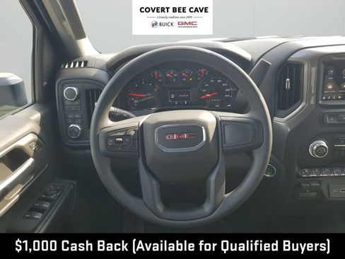 New 2026 GMC Sierra 3500 Pro w/ 1SA Pro Safety Plus Package image 26