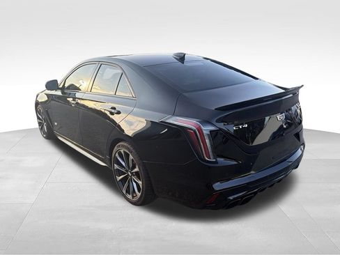 Used 2026 Cadillac CT4 V Blackwing w/ Technology Package RWD image 4
