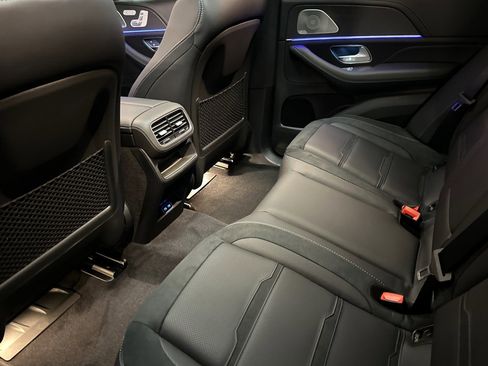 New 2026 Mercedes-Benz GLE 53 AMG 4MATIC Coupe image 20