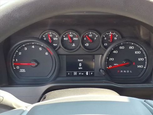 New 2026 Chevrolet Silverado 2500 W/T w/ WT Convenience Package AWD/4WD image 21