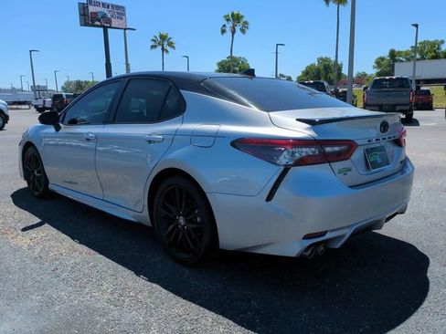 Used 2024 Toyota Camry XSE FWD image 7