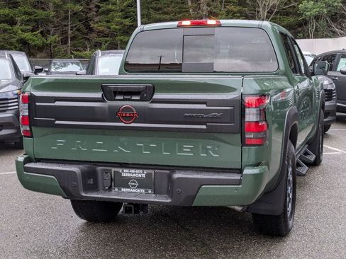 New 2026 Nissan Frontier PRO-4X w/ Pro Premium Package AWD/4WD image 5