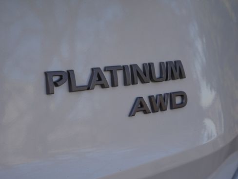 New 2026 Nissan Rogue Platinum w/ Platinum Premium Package image 20