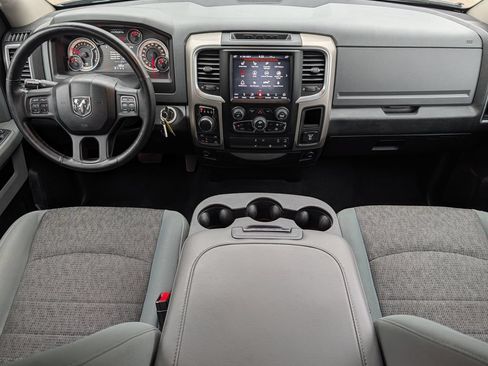 Used 2018 RAM 1500 Big Horn AWD/4WD image 27