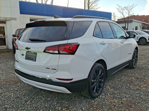 Used 2022 Chevrolet Equinox RS image 8