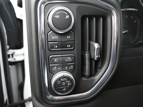 Used 2019 GMC Sierra 1500 SLT w/ SLT Premium Package image 34