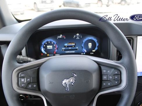 New 2026 Ford Bronco 2-Door AWD/4WD image 14