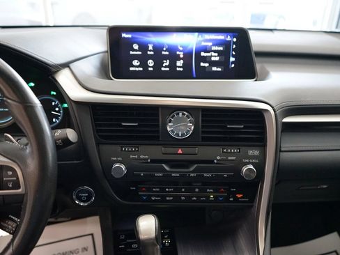Used 2019 Lexus RX 450h F Sport AWD/4WD image 7
