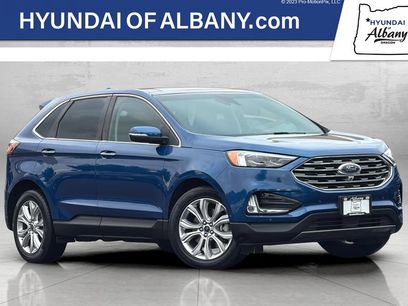 Used 2020 Ford Edge Titanium w/ Equipment Group 301A