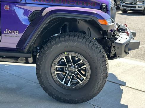 New 2026 Jeep Wrangler Unlimited Rubicon AWD/4WD image 5