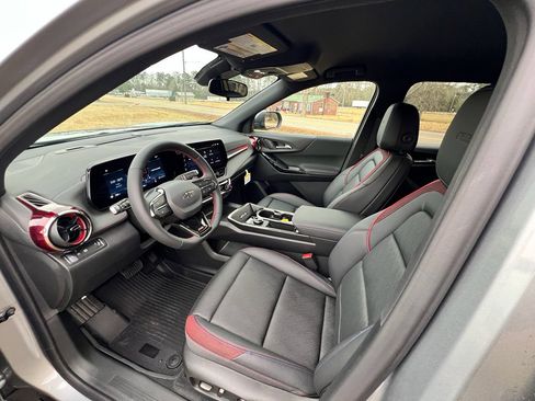 New 2026 Chevrolet Equinox RS w/ Convenience Package III image 17