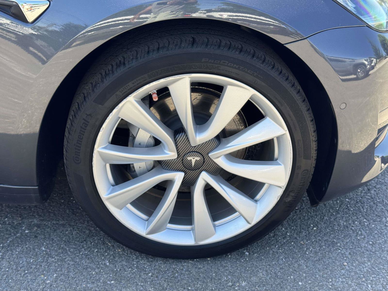 Used 2019 Tesla Model 3 Long Range AWD/4WD image 8