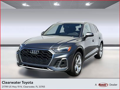 Used 2023 Audi Q5 2.0T Premium Plus w/ Premium Plus Package
