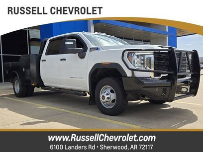 Used 2023 GMC Sierra 3500 Pro w/ Convenience Package