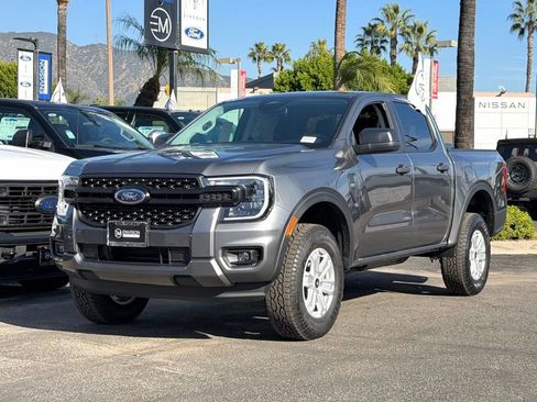 New 2025 Ford Ranger XL RWD image 4