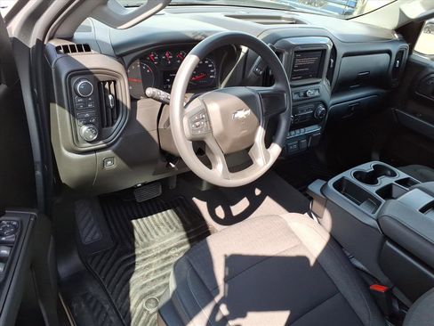 Used 2026 Chevrolet Silverado 1500 Custom image 14