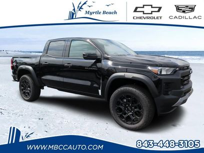 New 2026 Chevrolet Colorado Trail Boss