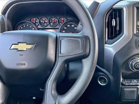 Used 2023 Chevrolet Silverado 1500 Custom AWD/4WD image 24