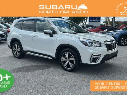 Used 2020 Subaru Forester Touring w/ Popular Package #2