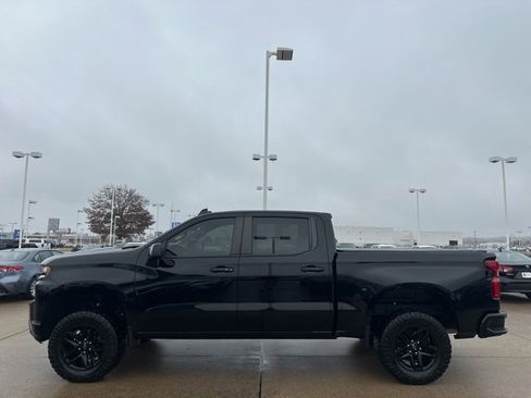 Used 2022 Chevrolet Silverado 1500 LT Trail Boss w/ Safety Package image 5