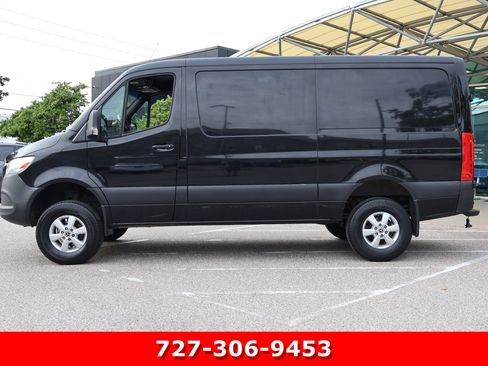 Used 2020 Mercedes-Benz Sprinter 2500 image 5