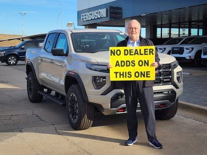 New 2026 GMC Canyon AT4 w/ Technology Plus Package