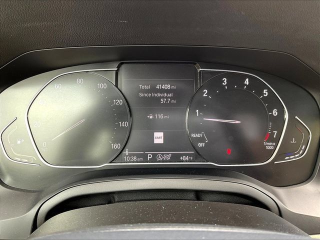 Used 2021 BMW 330i Sedan w/ Driving Assistance Package RWD image 15