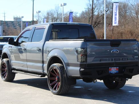 Used 2019 Ford F150 XLT w/ Equipment Group 302A Luxury image 5