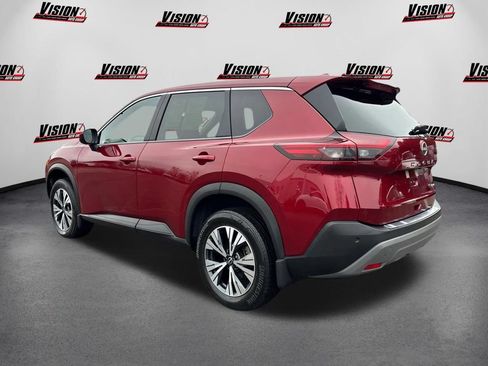Used 2023 Nissan Rogue SV AWD/4WD image 7
