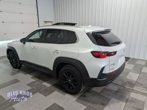 Used 2025 MAZDA CX-50 AWD 2.5 S w/ Premium Package image 2