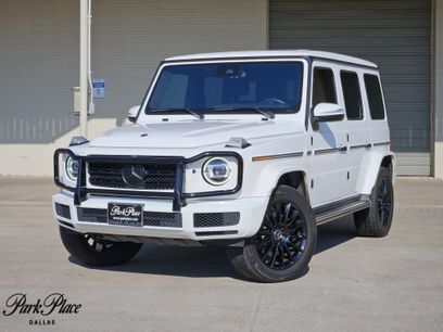 Used 2019 Mercedes-Benz G 550