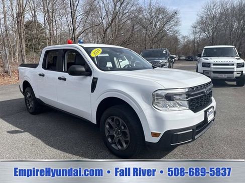 Used 2024 Ford Maverick XLT w/ Equipment Group 300A Standard AWD/4WD image 2