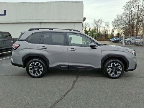 Certified 2025 Subaru Forester Premium w/ Convenience Package #1 image 7