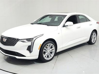 Certified 2023 Cadillac CT4 Luxury w/ Sun And Sound Package