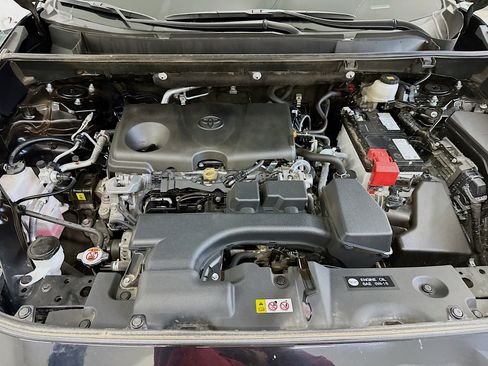 Used 2024 Toyota RAV4 LE image 34