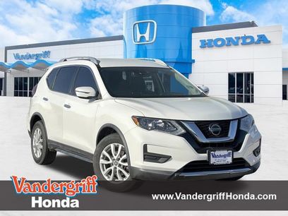 Used 2019 Nissan Rogue SV
