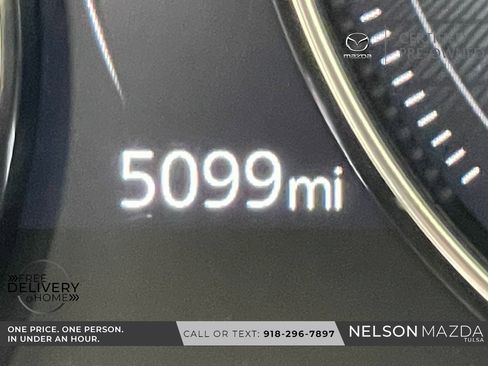 Certified 2025 MAZDA CX-30 AWD 2.5 S w/ Premium Package image 25