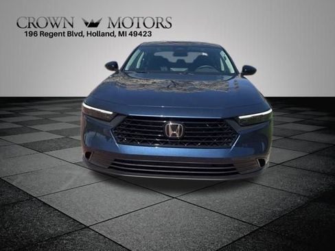 New 2026 Honda Accord SE image 2