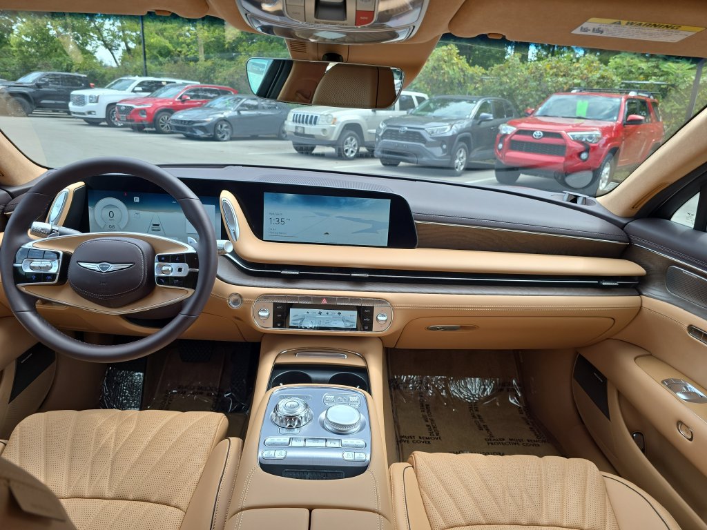New 2026 Genesis G90 3.5T AWD/4WD image 15