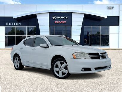 Used 2013 Dodge Avenger SXT