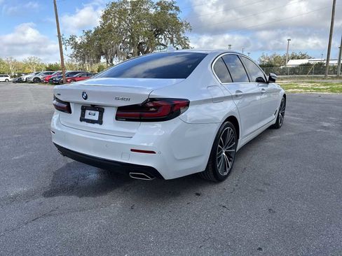 Used 2023 BMW 540i xDrive image 6