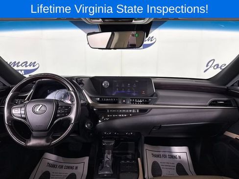 Used 2020 Lexus ES 350 w/ Premium Package FWD image 10