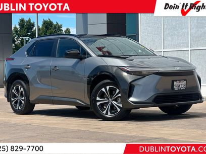 Used 2023 Toyota bZ4X FWD w/ Weather Package