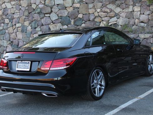 Used 2014 Mercedes-Benz E 550 Coupe image 7